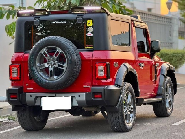 Second-hand 2021 Mahindra Thar LX 4WD Hard Top Diesel AT BSVI for sale in Erode-6