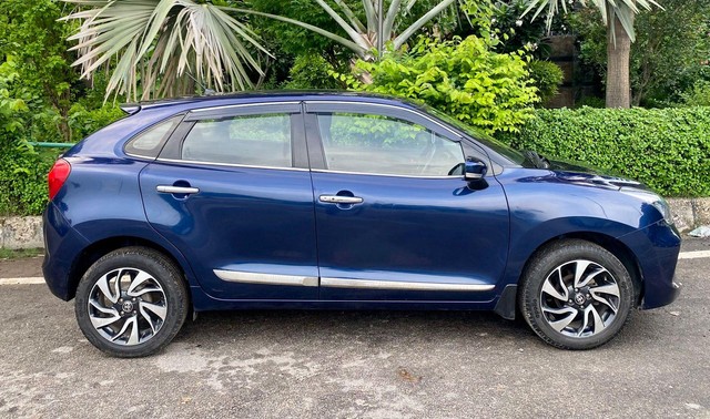 Second-hand 2019 Toyota Glanza G Smart Hybrid for sale in New Delhi-1