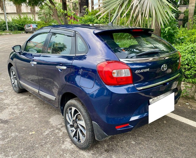 Second-hand 2019 Toyota Glanza G Smart Hybrid for sale in New Delhi-8