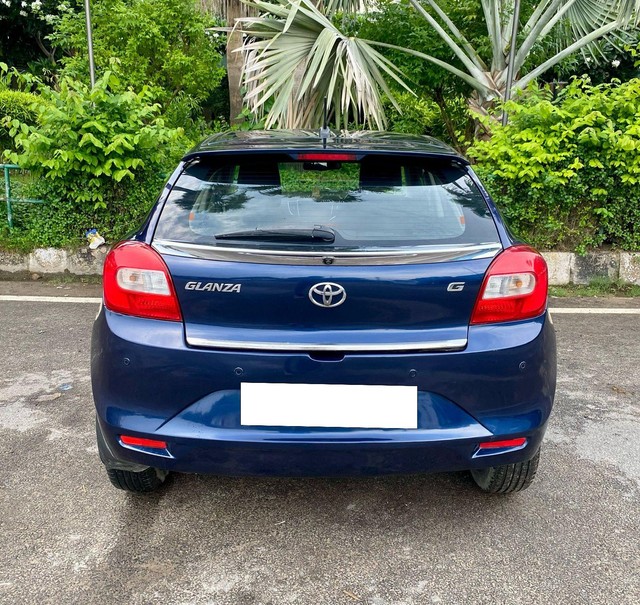 Second-hand 2019 Toyota Glanza G Smart Hybrid for sale in New Delhi-2