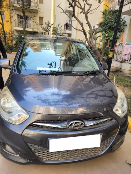 Second-hand 2013 Hyundai i10 Magna for sale in Faridabad