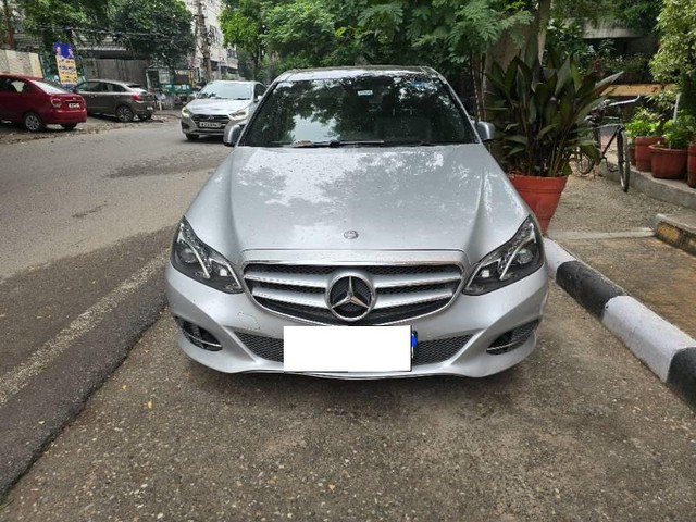 Mercedes-Benz E-Class E 200 CGI Second-hand 2016 Mercedes-Benz E-Class E 200 CGI for sale in New Delhi-3