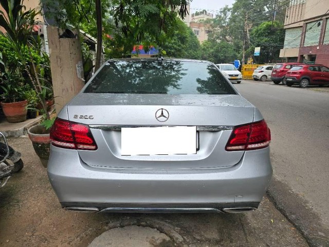 Mercedes-Benz E-Class E 200 CGI Second-hand 2016 Mercedes-Benz E-Class E 200 CGI for sale in New Delhi-1