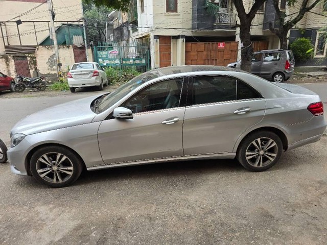 Mercedes-Benz E-Class E 200 CGI Second-hand 2016 Mercedes-Benz E-Class E 200 CGI for sale in New Delhi-2