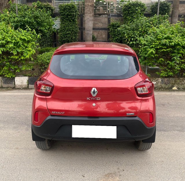 Second-hand 2021 Renault KWID 1.0 RXL AMT for sale in New Delhi-3