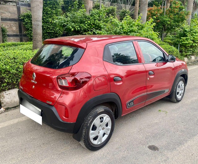Second-hand 2021 Renault KWID 1.0 RXL AMT for sale in New Delhi-2
