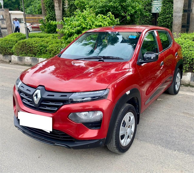 Second-hand 2021 Renault KWID 1.0 RXL AMT for sale in New Delhi-6