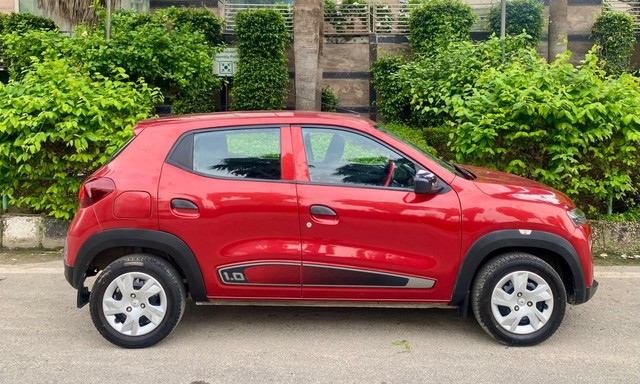 Second-hand 2021 Renault KWID 1.0 RXL AMT for sale in New Delhi-1
