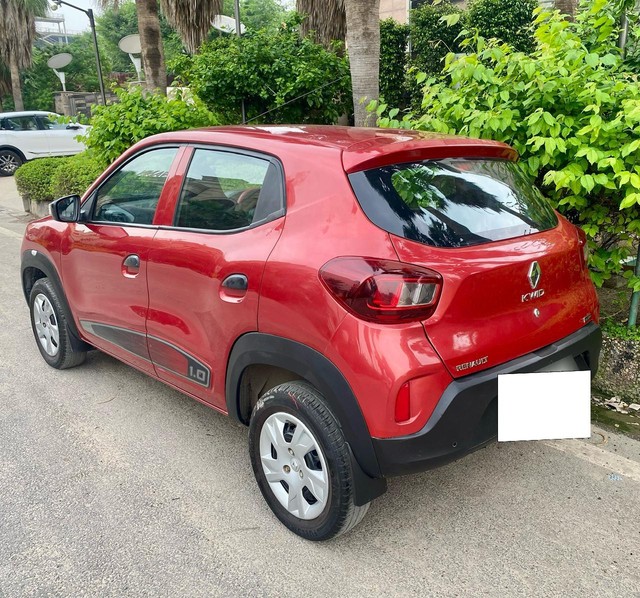 Second-hand 2021 Renault KWID 1.0 RXL AMT for sale in New Delhi-4