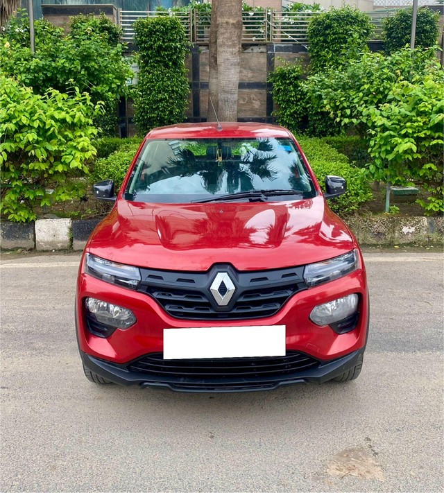 Second-hand 2021 Renault KWID 1.0 RXL AMT for sale in New Delhi-7
