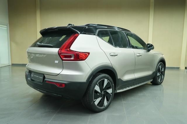 Second-hand 2024 Volvo EX40 E60 Plus for sale in Gurgaon-8