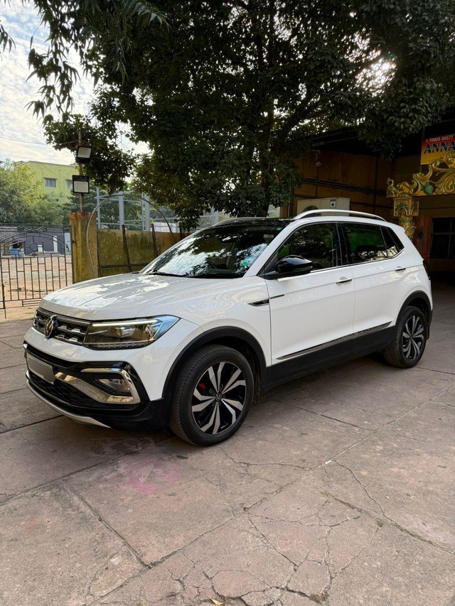Second-hand 2022 Volkswagen Taigun 1.5 TSI GT Plus DSG for sale in Chennai-4
