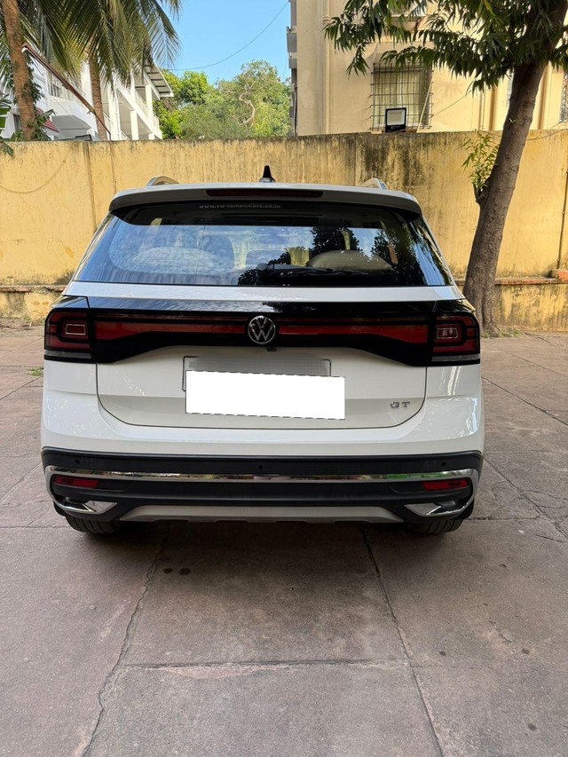 Second-hand 2022 Volkswagen Taigun 1.5 TSI GT Plus DSG for sale in Chennai-2
