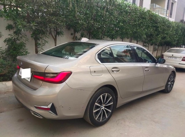 Second-hand 2021 BMW 3 Series 330i Sport for sale in Hyderabad-2