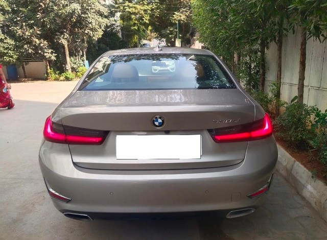 Second-hand 2021 BMW 3 Series 330i Sport for sale in Hyderabad-3