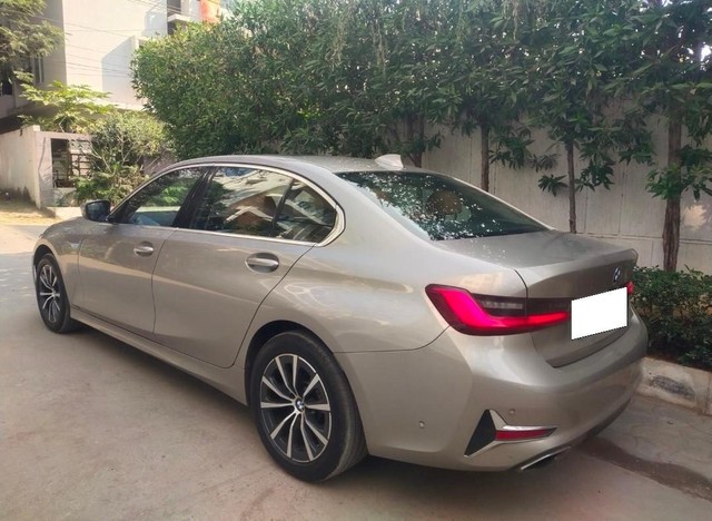 Second-hand 2021 BMW 3 Series 330i Sport for sale in Hyderabad-4