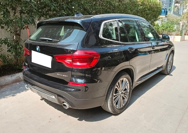 Second-hand 2020 BMW X3 xDrive 30i Luxury Line for sale in Hyderabad-8