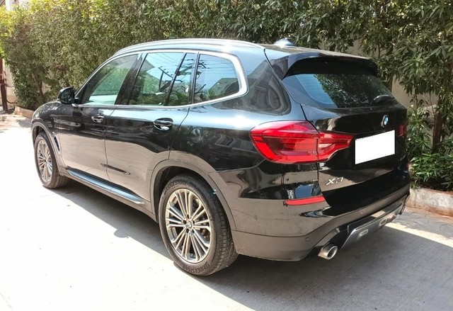Second-hand 2020 BMW X3 xDrive 30i Luxury Line for sale in Hyderabad-3