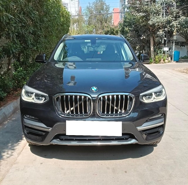Second-hand 2020 BMW X3 xDrive 30i Luxury Line for sale in Hyderabad-6