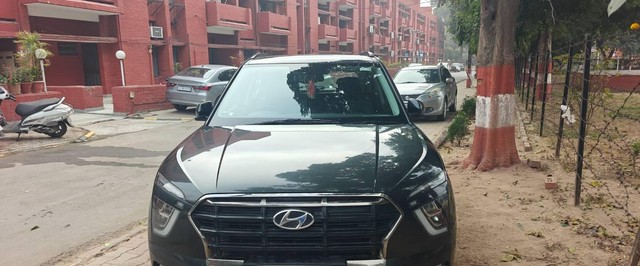 Second-hand 2020 Hyundai Creta SX Opt Turbo BSVI for sale in Chandigarh-4