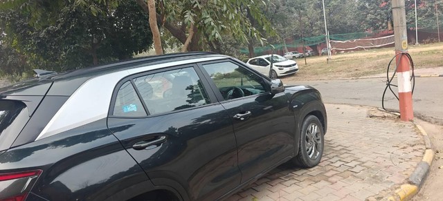 Second-hand 2020 Hyundai Creta SX Opt Turbo BSVI for sale in Chandigarh-3