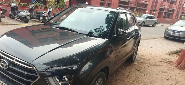 Second-hand 2020 Hyundai Creta SX Opt Turbo BSVI for sale in Chandigarh-2