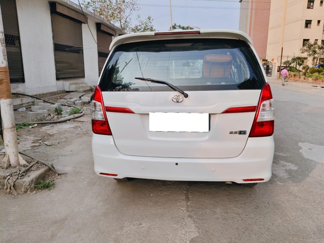 Second-hand 2014 Toyota Innova 2.5 G (Diesel) 8 Seater BS IV for sale in Mumbai-1