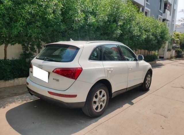 Audi Q5 2.0 TDI Second-hand 2012 Audi Q5 2.0 TDI for sale in Hyderabad-8