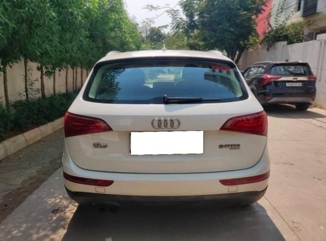 Audi Q5 2.0 TDI Second-hand 2012 Audi Q5 2.0 TDI for sale in Hyderabad-2