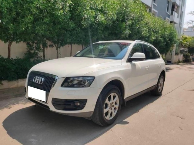 Audi Q5 2.0 TDI Second-hand 2012 Audi Q5 2.0 TDI for sale in Hyderabad-4