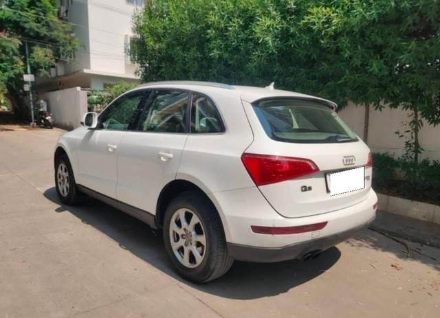 Audi Q5 2.0 TDI Second-hand 2012 Audi Q5 2.0 TDI for sale in Hyderabad-7