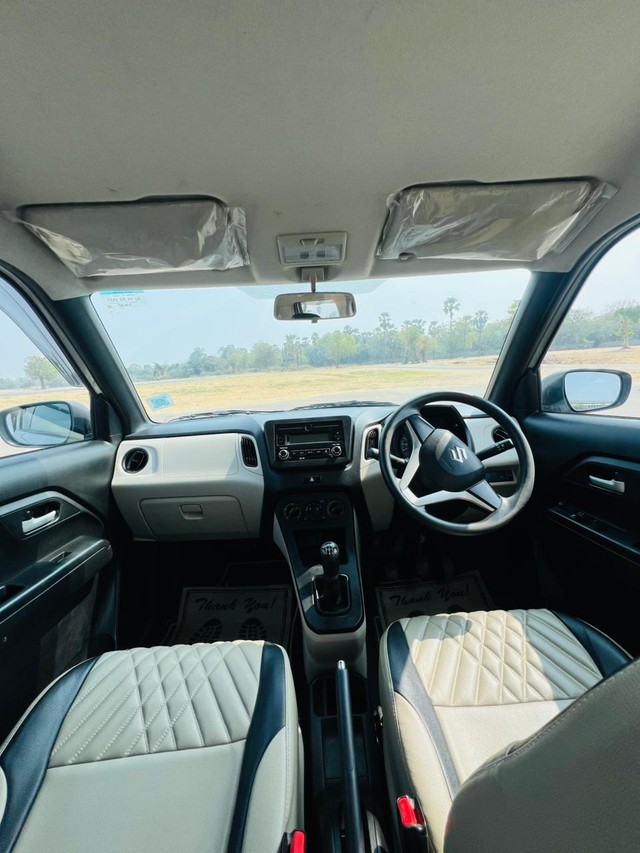 Second-hand 2021 Maruti Wagon R VXI for sale in Vadodara-6