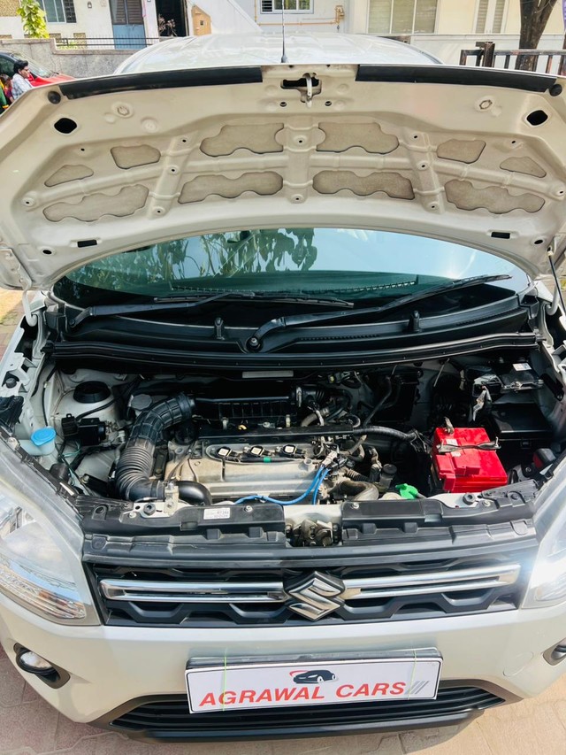 Second-hand 2021 Maruti Wagon R VXI for sale in Vadodara-4