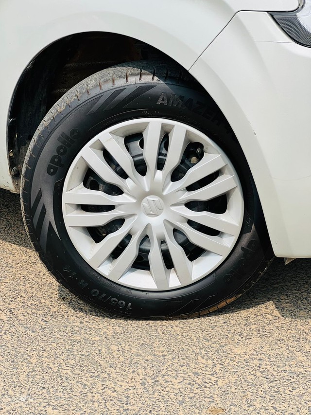 Second-hand 2021 Maruti Wagon R VXI for sale in Vadodara-12