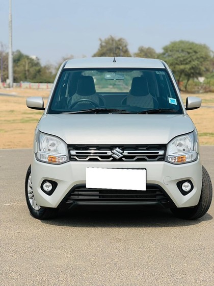 Second-hand 2021 Maruti Wagon R VXI for sale in Vadodara