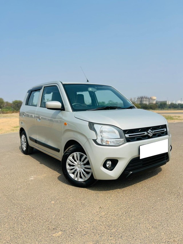Second-hand 2021 Maruti Wagon R VXI for sale in Vadodara-13