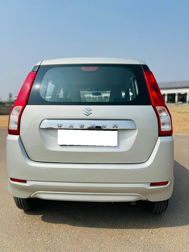Second-hand 2021 Maruti Wagon R VXI for sale in Vadodara-2