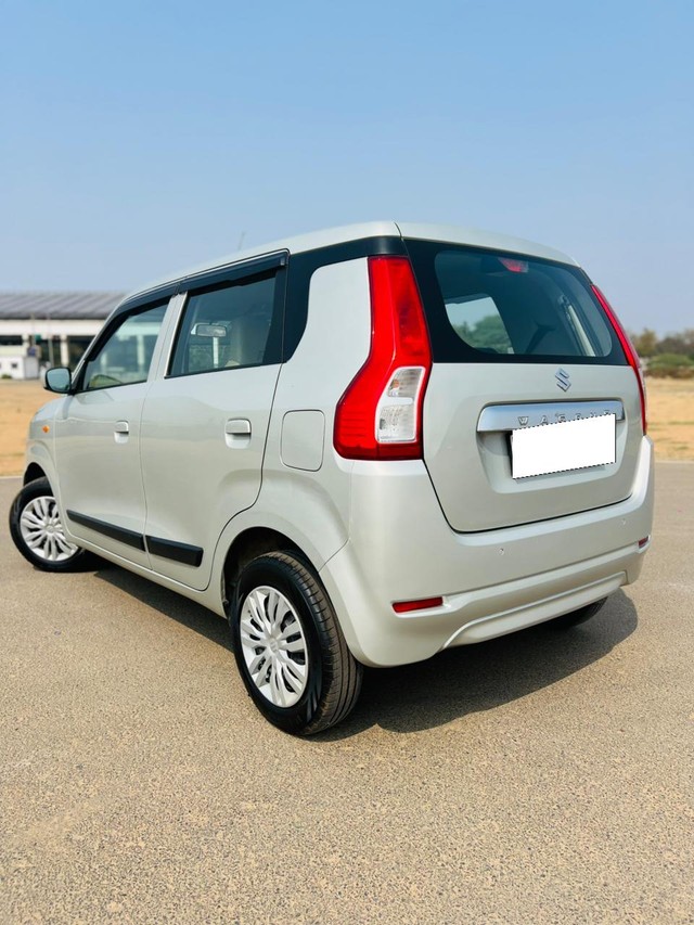 Second-hand 2021 Maruti Wagon R VXI for sale in Vadodara-7