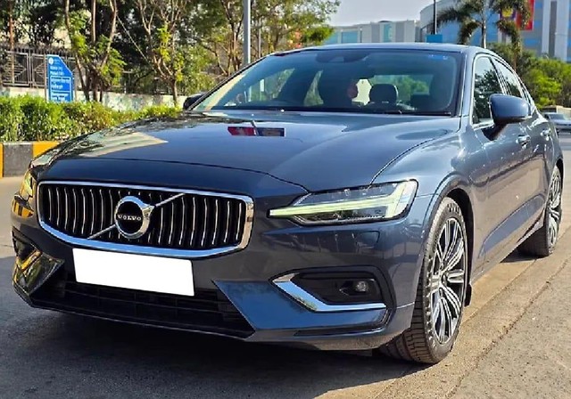 Second-hand 2021 Volvo S60 T4 Inscription for sale in Mumbai-4