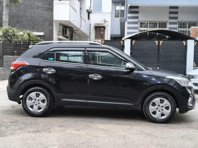 Hyundai Creta 1.4 E Plus CRDi Second-hand 2019 Hyundai Creta 1.4 E Plus CRDi for sale in Indore-7