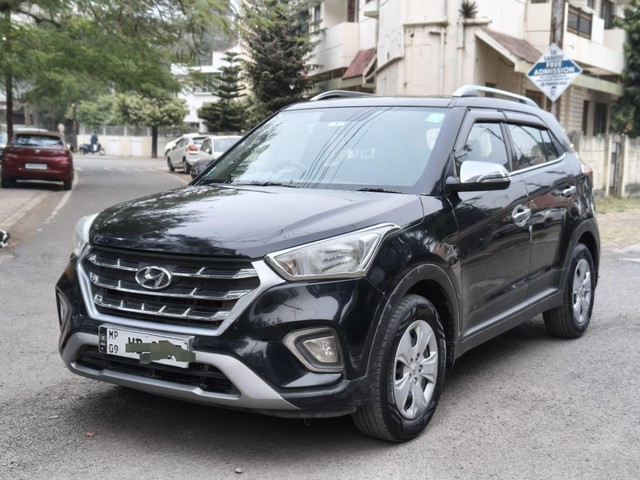 Hyundai Creta 1.4 E Plus CRDi Second-hand 2019 Hyundai Creta 1.4 E Plus CRDi for sale in Indore-4