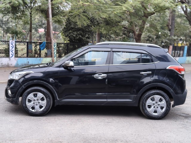 Hyundai Creta 1.4 E Plus CRDi Second-hand 2019 Hyundai Creta 1.4 E Plus CRDi for sale in Indore-3