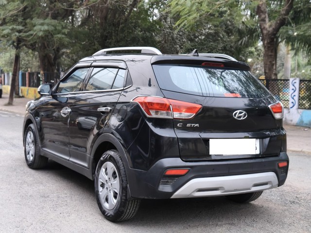 Hyundai Creta 1.4 E Plus CRDi Second-hand 2019 Hyundai Creta 1.4 E Plus CRDi for sale in Indore-9