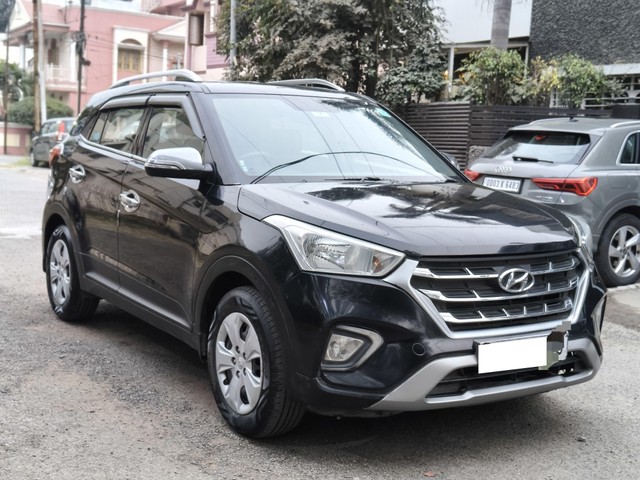 Hyundai Creta 1.4 E Plus CRDi Second-hand 2019 Hyundai Creta 1.4 E Plus CRDi for sale in Indore-0