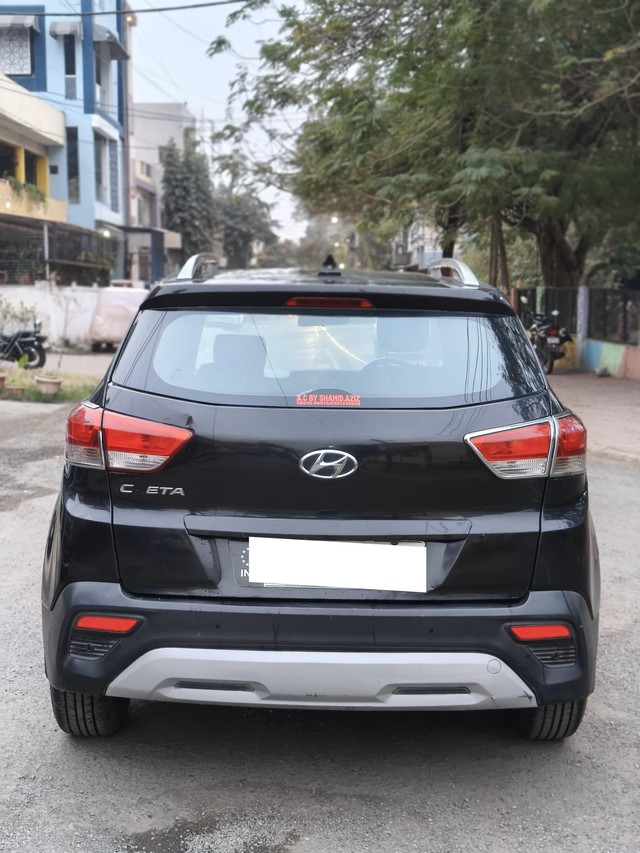 Hyundai Creta 1.4 E Plus CRDi Second-hand 2019 Hyundai Creta 1.4 E Plus CRDi for sale in Indore-2