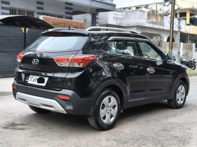 Hyundai Creta 1.4 E Plus CRDi Second-hand 2019 Hyundai Creta 1.4 E Plus CRDi for sale in Indore-6