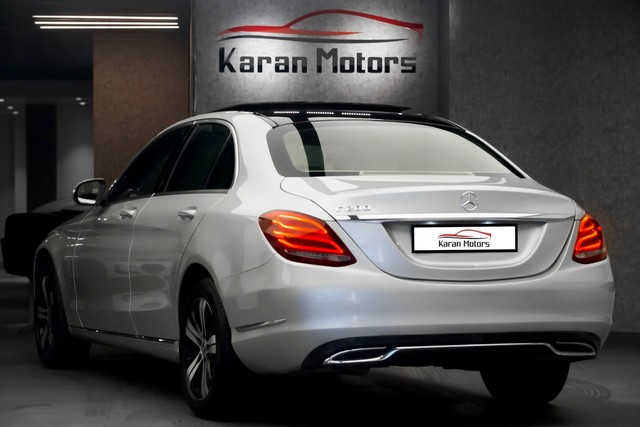 Second-hand 2015 Mercedes-Benz C-Class C 200 AVANTGARDE for sale in New Delhi-8