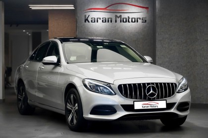 Second-hand 2015 Mercedes-Benz C-Class C 200 AVANTGARDE for sale in New Delhi