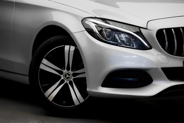 Second-hand 2015 Mercedes-Benz C-Class C 200 AVANTGARDE for sale in New Delhi-9