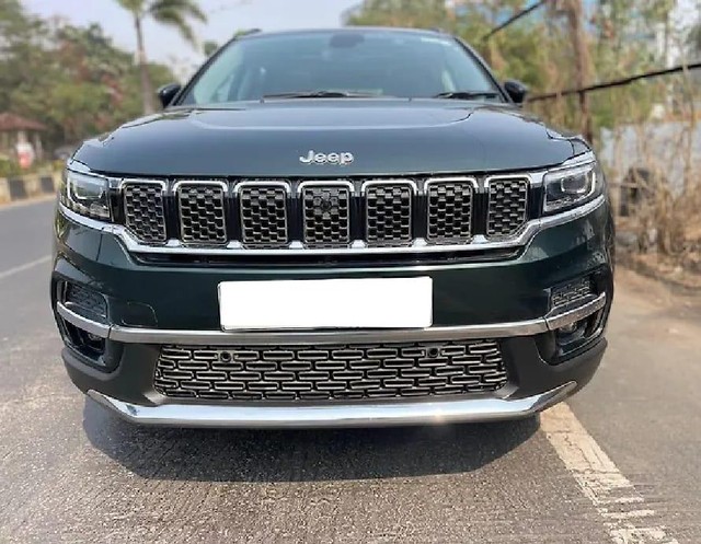 Second-hand 2024 Jeep Meridian Limited Opt 4x2 AT for sale in Mumbai-5